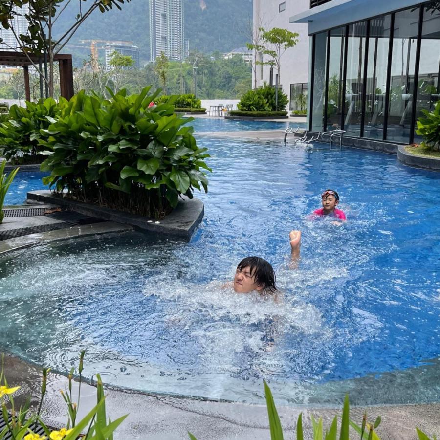 Cuti Genting Midhills Space Theme 9 Pax Wifi Genting Highland Vacation Dataran Tinggi Genting Bagian luar foto