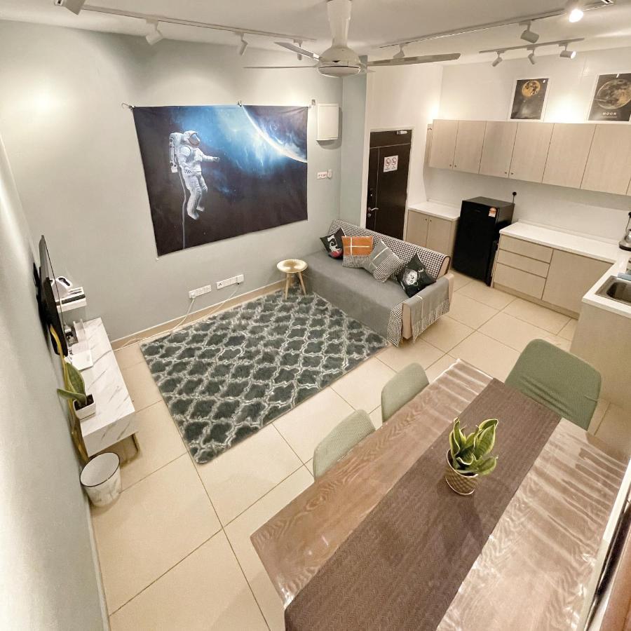 Cuti Genting Midhills Space Theme 9 Pax Wifi Genting Highland Vacation Dataran Tinggi Genting Bagian luar foto