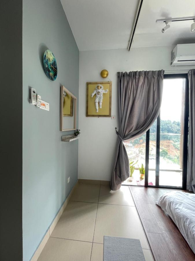 Cuti Genting Midhills Space Theme 9 Pax Wifi Genting Highland Vacation Dataran Tinggi Genting Bagian luar foto