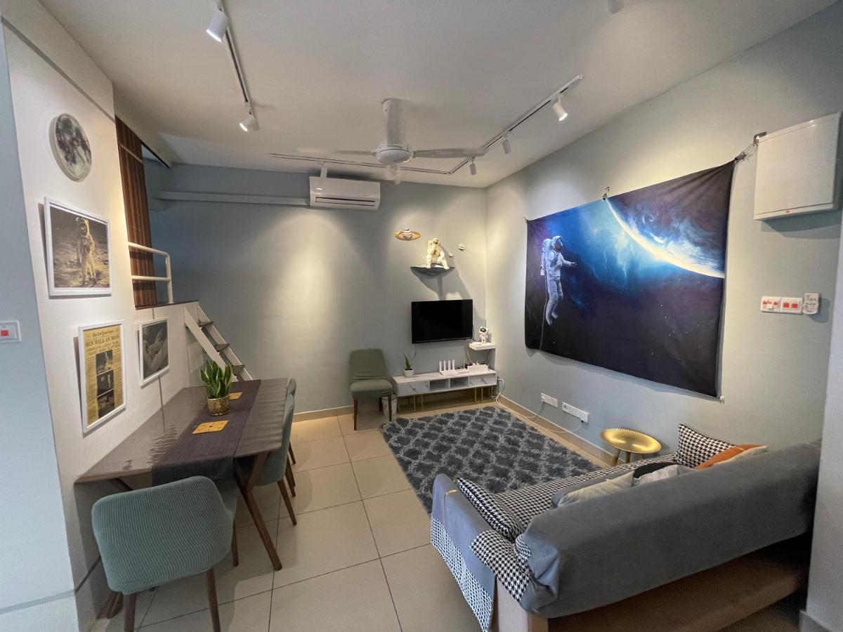 Cuti Genting Midhills Space Theme 9 Pax Wifi Genting Highland Vacation Dataran Tinggi Genting Bagian luar foto