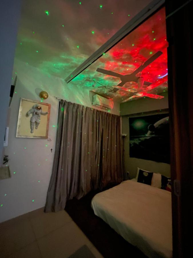 Cuti Genting Midhills Space Theme 9 Pax Wifi Genting Highland Vacation Dataran Tinggi Genting Bagian luar foto