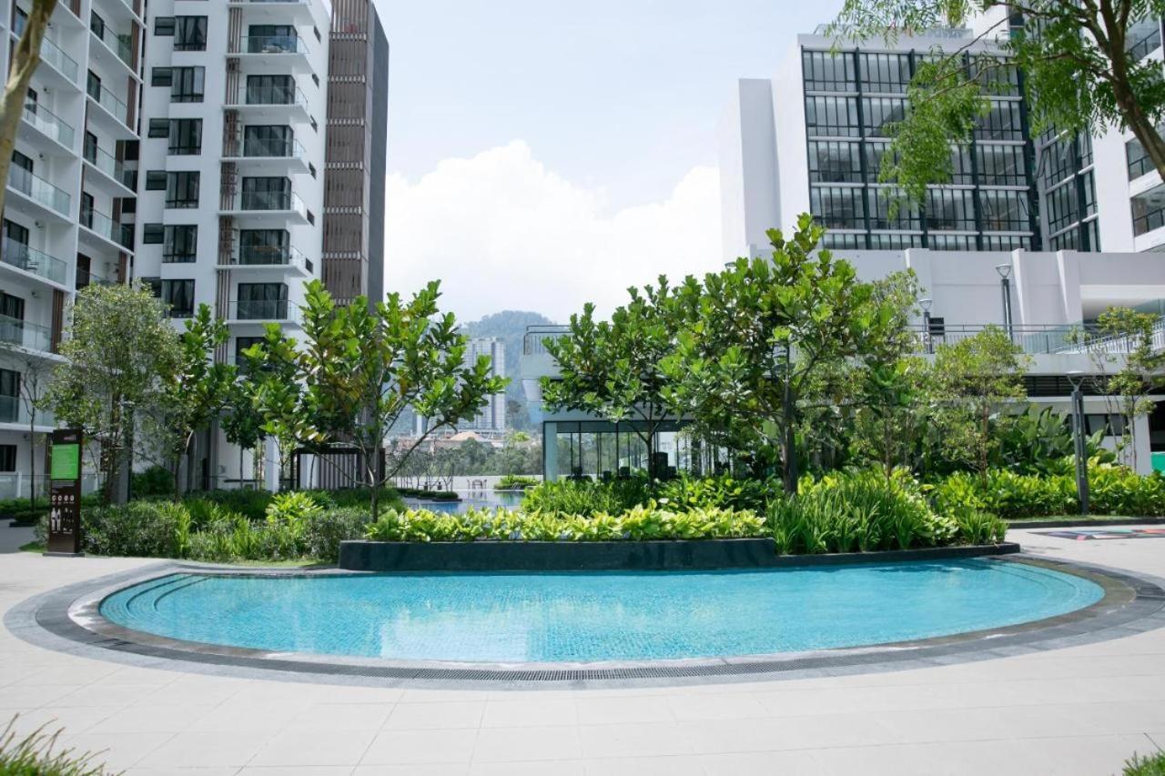 Cuti Genting Midhills Space Theme 9 Pax Wifi Genting Highland Vacation Dataran Tinggi Genting Bagian luar foto