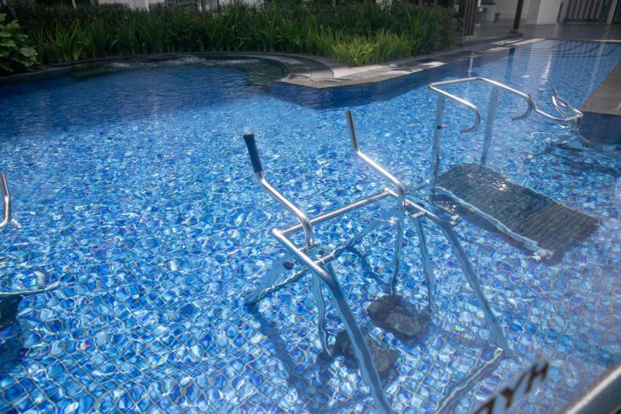 Cuti Genting Midhills Space Theme 9 Pax Wifi Genting Highland Vacation Dataran Tinggi Genting Bagian luar foto