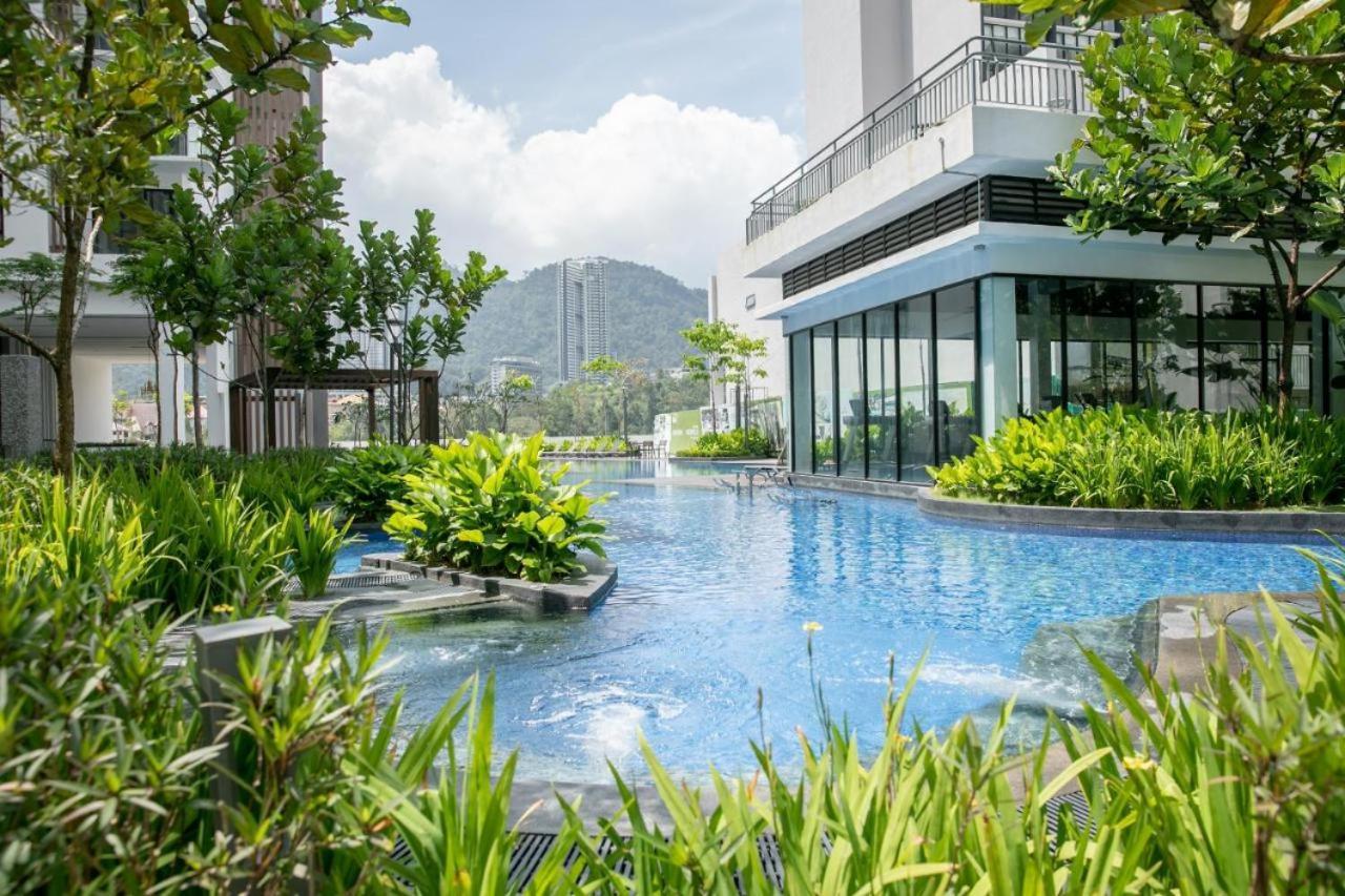 Cuti Genting Midhills Space Theme 9 Pax Wifi Genting Highland Vacation Dataran Tinggi Genting Bagian luar foto
