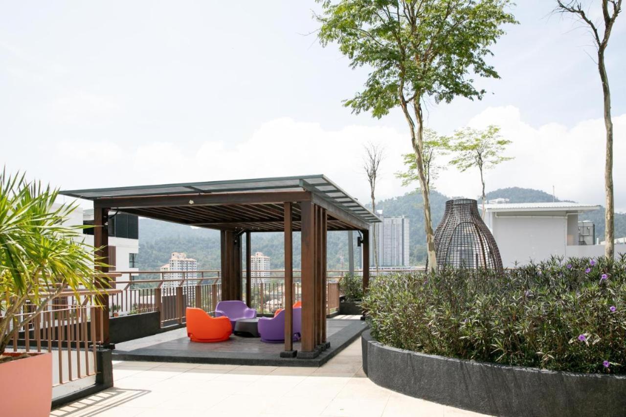 Cuti Genting Midhills Space Theme 9 Pax Wifi Genting Highland Vacation Dataran Tinggi Genting Bagian luar foto